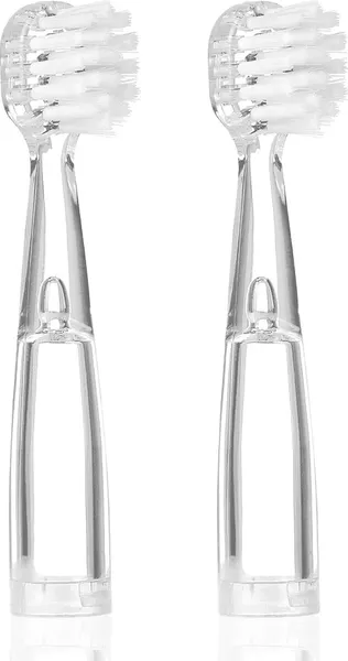 Изображение товара Детская звуковая зубная щетка Revyline RL 025 Baby Dog / 8618 (оранжевый)