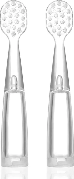 Изображение товара Детская звуковая зубная щетка Revyline RL 025 Baby Cat / 8620 (серый)