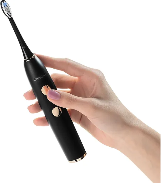 Изображение товара Электрическая зубная щетка Revyline RL 085 / 8119 (черный)