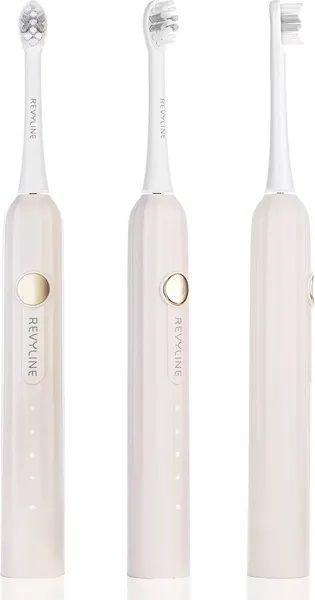 Изображение товара Электрическая зубная щетка Revyline RL 075 / 8813 (кремовый)
