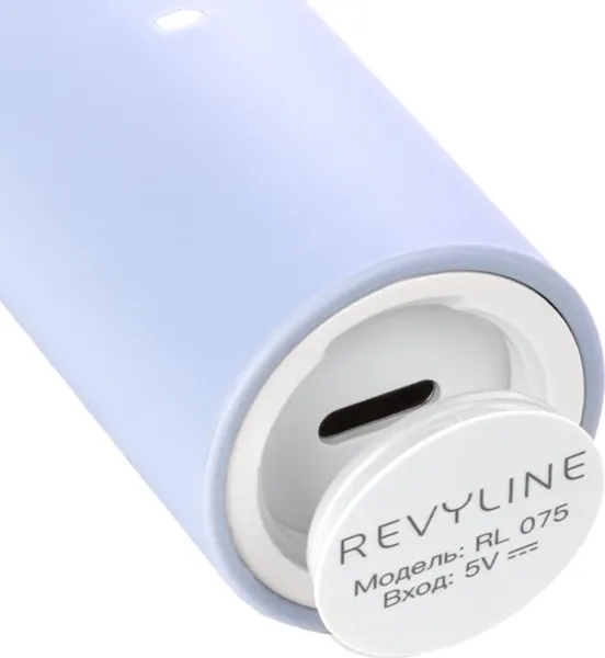 Изображение товара Электрическая зубная щетка Revyline RL 075 / 8810 (голубой)