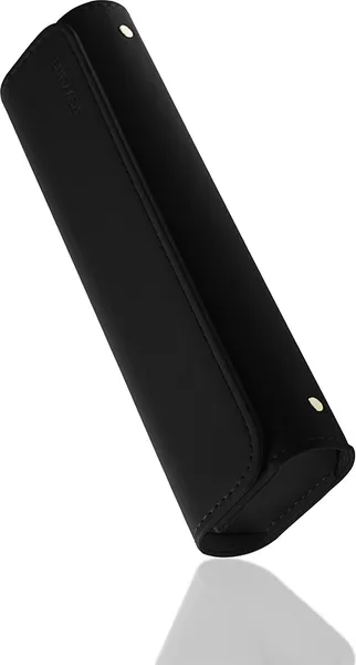 Изображение товара Электрическая зубная щетка Revyline RL 075 / 9049 (черный/красный)