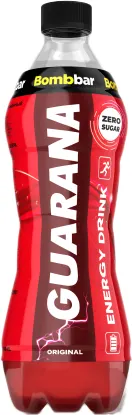 Изображение товара Энергетический напиток Bombbar С гуараной (12x500мл)