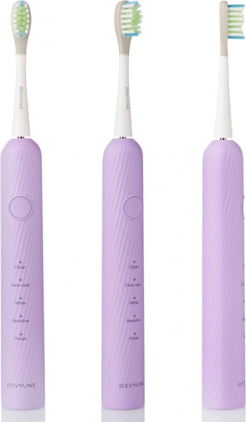 Изображение товара Электрическая зубная щетка Revyline RL 044 Violet / 9160