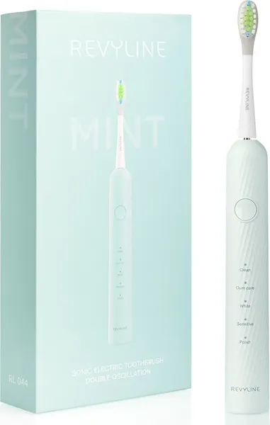 Изображение товара Электрическая зубная щетка Revyline RL 044 Mint / 9162