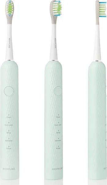 Изображение товара Электрическая зубная щетка Revyline RL 044 Mint / 9162
