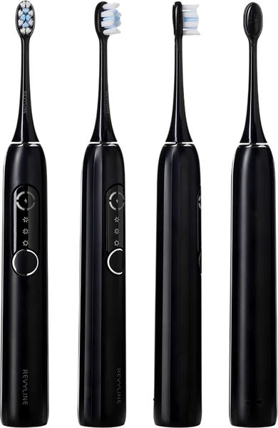 Изображение товара Электрическая зубная щетка Revyline RL 066 / 9089 (черный)