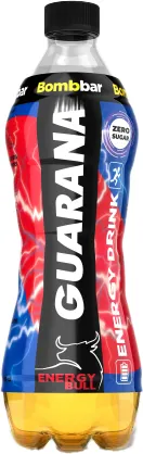 Изображение товара Энергетический напиток Bombbar С гуараной Energy bull (12x500мл)