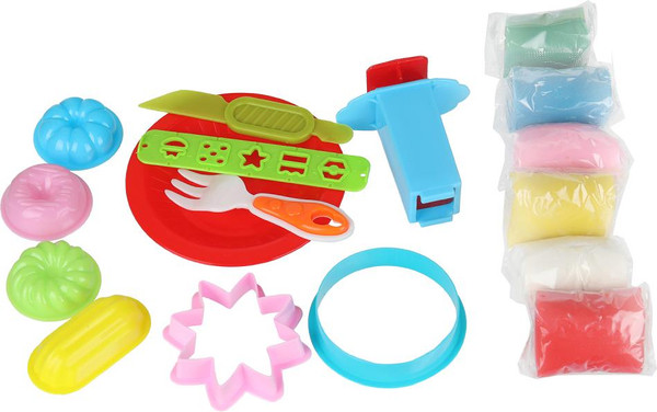 Изображение товара Набор для лепки MultiArt Вкусное пирожное / PDSET-MA120037-WOT