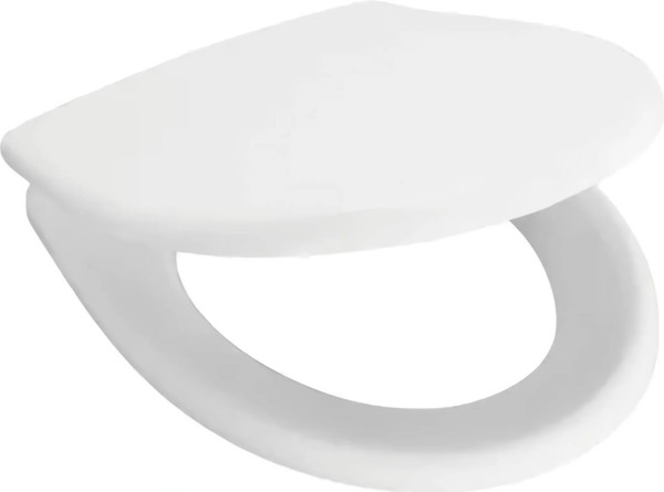 Изображение товара Сиденье для унитаза Santek Цезарь soft-close (1WH106896)