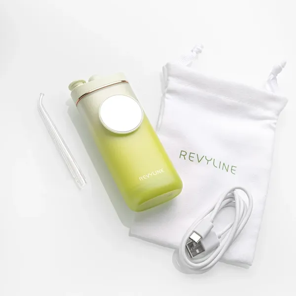 Изображение товара Ирригатор Revyline RL 430 Plus / 9086 (зеленый)