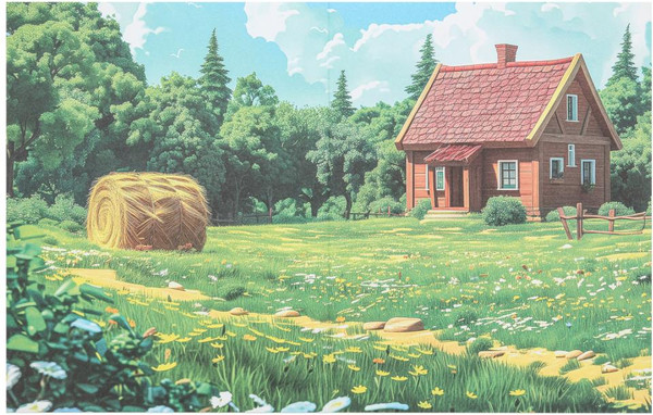 Изображение товара Развивающая игра Умные игры Ферма / 4660254475335