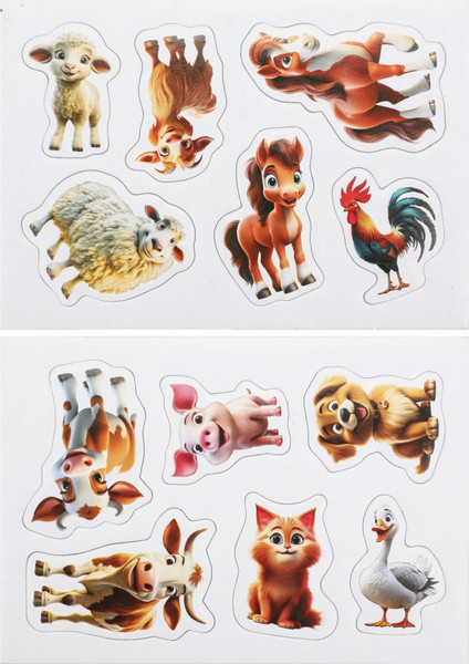 Изображение товара Развивающая игра Умные игры Ферма / 4660254475335