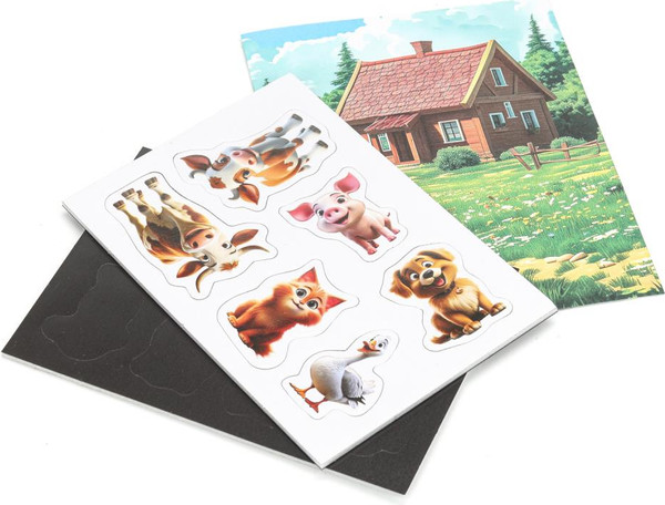 Изображение товара Развивающая игра Умные игры Ферма / 4660254475335