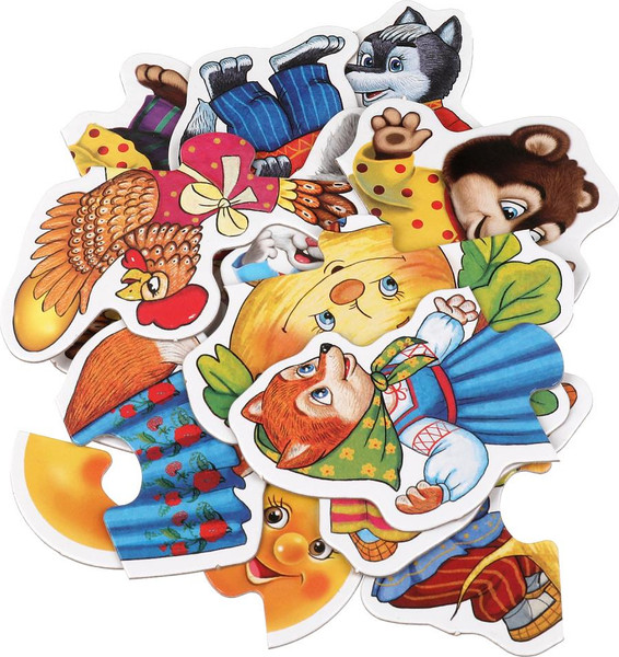 Изображение товара Развивающая игра Умные игры Сказки / 4660254455641