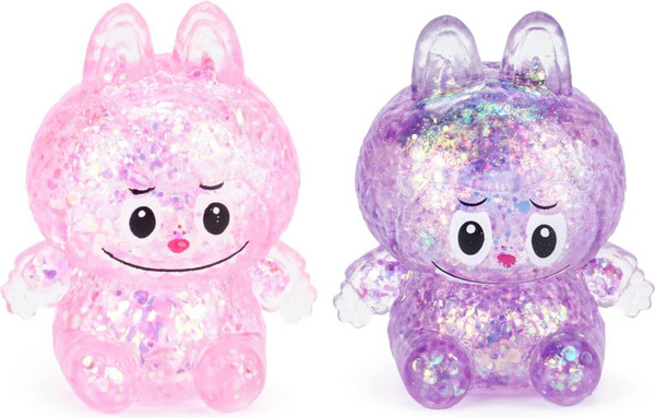 Изображение товара Набор сквишей СуперЖим Веселые монстры / LB-GL01-RU-TREND