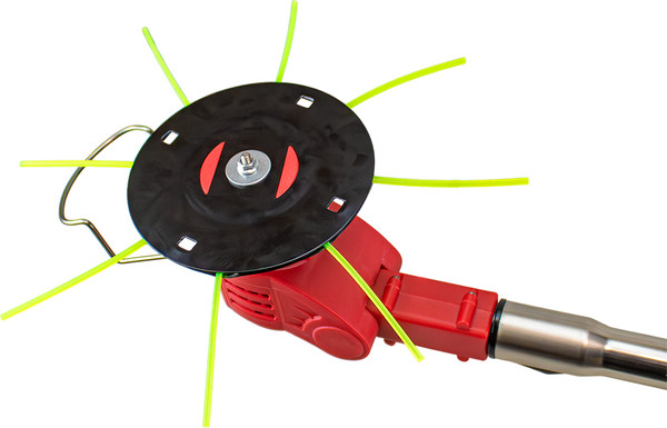 Изображение товара Триммер аккумуляторный Edon UGT-21D / 49783