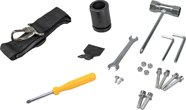 Изображение товара Триммер аккумуляторный Edon UGT-21BL / 49781