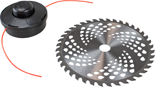 Изображение товара Триммер аккумуляторный Edon UGT-21BL / 49781