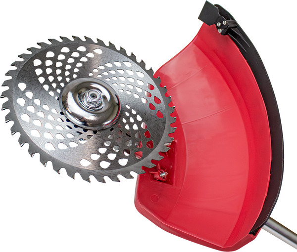 Изображение товара Триммер аккумуляторный Edon UGT-21BL / 49781