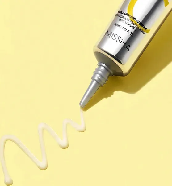 Изображение товара Крем для лица Missha Vita C Plus Eraser Toning Cream (30мл)