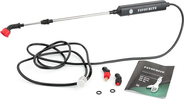 Изображение товара Опрыскиватель аккумуляторный Favourite SP 3mL / 150000300