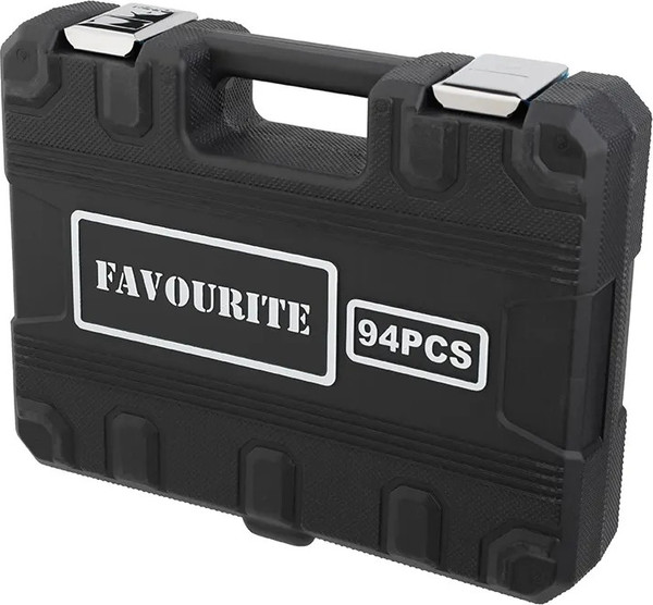 Изображение товара Универсальный набор инструментов Favourite FAV 94 SETS