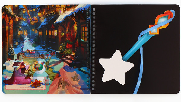 Изображение товара Подарочный набор Disney Новогодний бал принцесс / 10864141