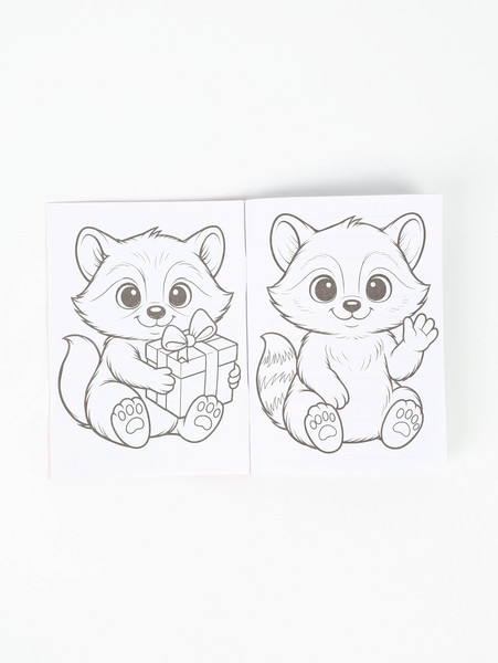 Изображение товара Набор канцелярский подарочный Sima-Land Енотик / 10895199