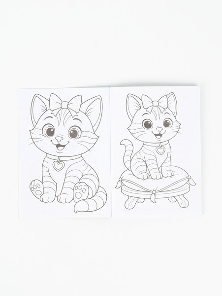 Изображение товара Набор канцелярский подарочный Sima-Land Кошка / 10895196