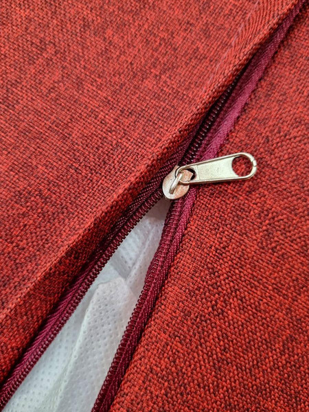 Изображение товара Подушка декоративная MATEX Фьюжн / 08-385 (бордовый)