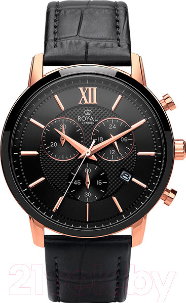 Изображение товара Часы наручные мужские Royal London 41392-05