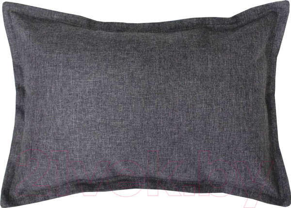 Изображение товара Подушка декоративная MATEX Фьюжн / 06-350 (темно-серый)
