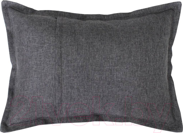 Изображение товара Подушка декоративная MATEX Фьюжн / 06-350 (темно-серый)