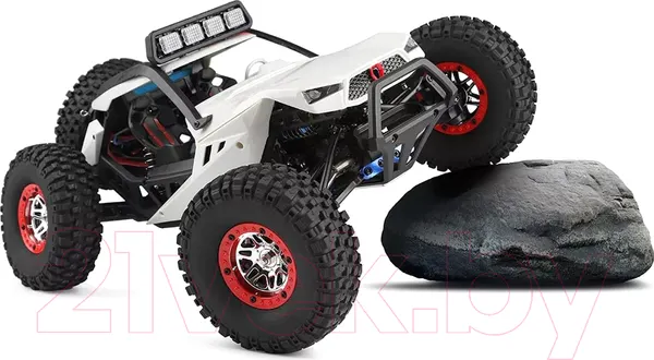 Изображение товара Радиоуправляемая игрушка WLtoys Пустынный багги / 12429