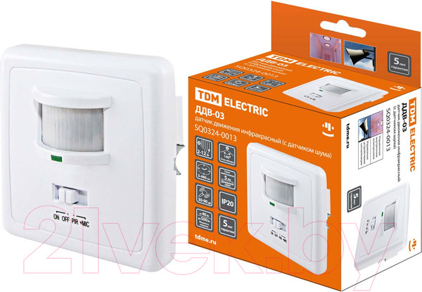 Изображение товара Датчик движения TDM SQ0324-0013