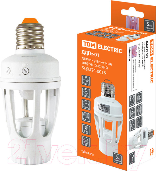 Изображение товара Датчик движения TDM SQ0324-0016