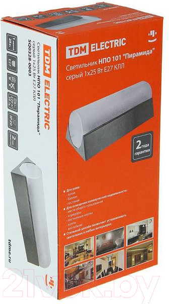 Изображение товара Светильник TDM SQ0328-0003