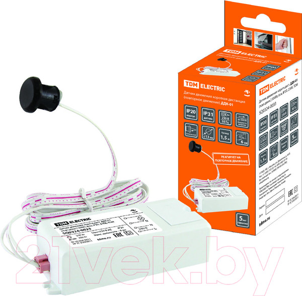 Изображение товара Датчик движения TDM SQ0324-0033