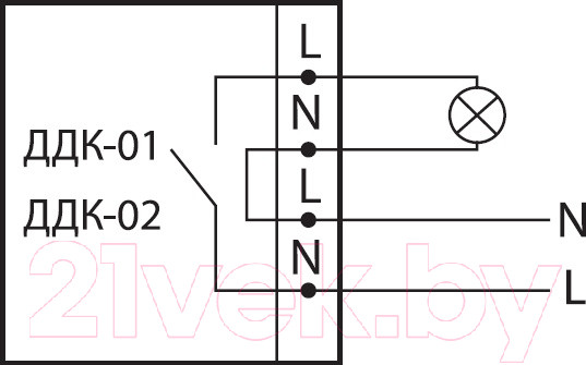 Изображение товара Датчик движения TDM SQ0324-0033