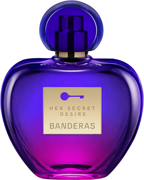 Изображение товара Туалетная вода Antonio Banderas Her Secret Desire (50мл)