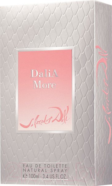 Изображение товара Туалетная вода Salvador Dali Dalia More (100мл)