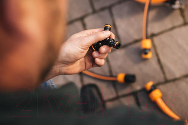Изображение товара Соединитель для шланга Fiskars 1020443
