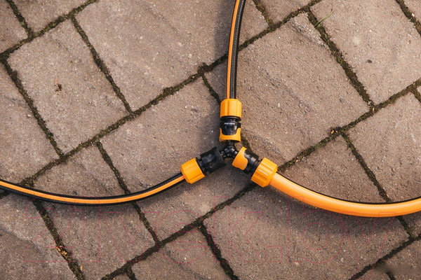 Изображение товара Соединитель для шланга Fiskars 1020443