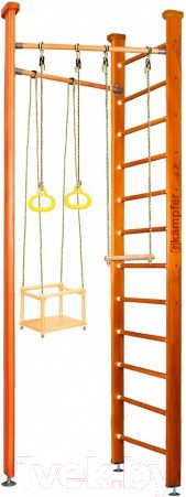 Изображение товара Шведская стенка Kampfer Compact (3м, классический)