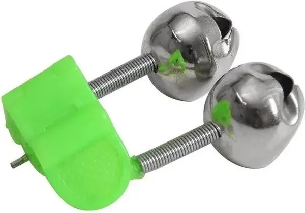 Изображение товара Сигнализатор поклевки Dayo Бубенчик двойной D.16 Пластиковая прицепка / 15515