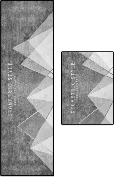 Изображение товара Набор ковриков Kiminy М003 (2шт)