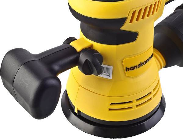 Изображение товара Эксцентриковая шлифовальная машина Hanskonner HOS8145RC