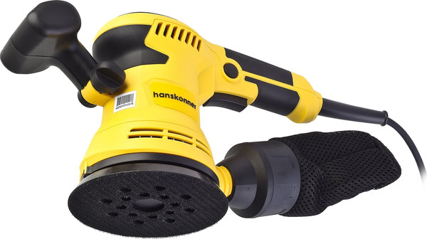 Изображение товара Эксцентриковая шлифовальная машина Hanskonner HOS8145RC