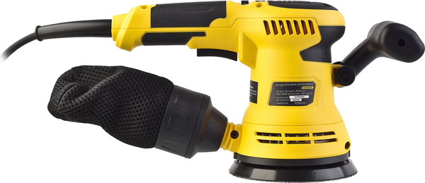Изображение товара Эксцентриковая шлифовальная машина Hanskonner HOS8145RC